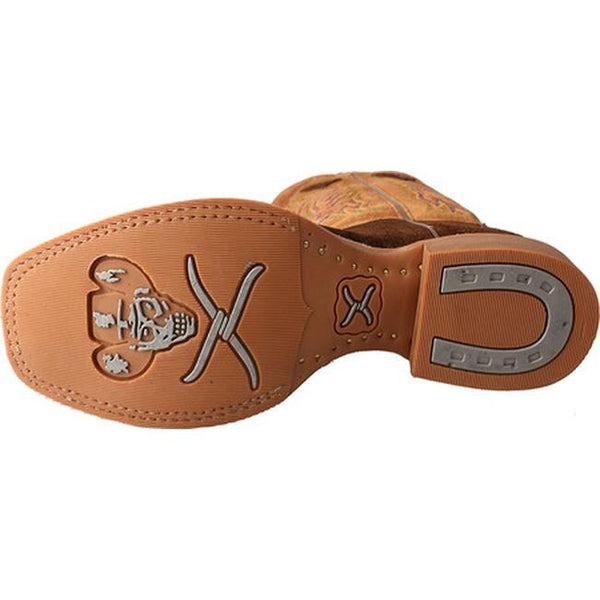 Twisted X Men's Ruffstock Cowboy Boot