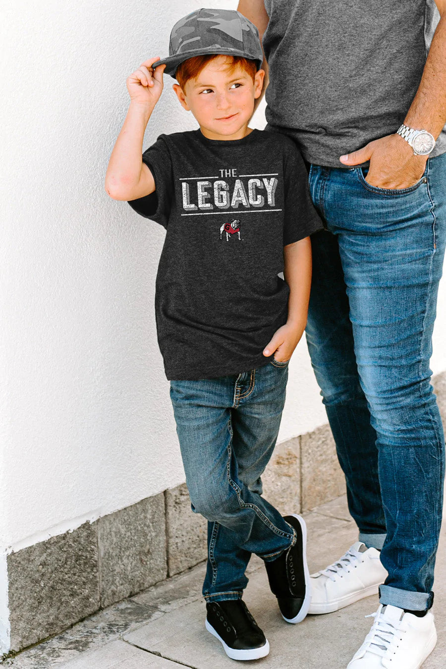 Youth "The Legacy" Tee