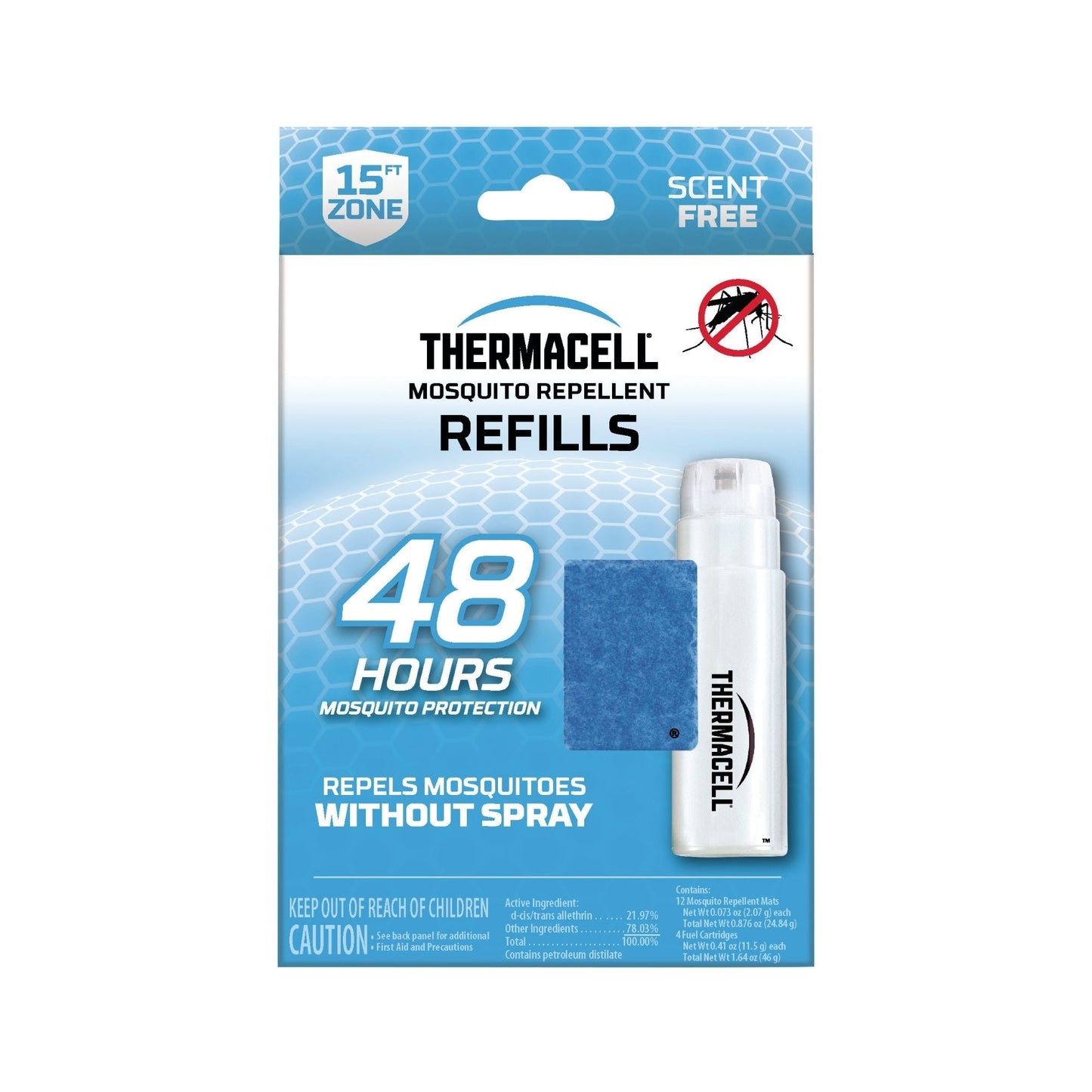 Original Mosquito Repellent Refill