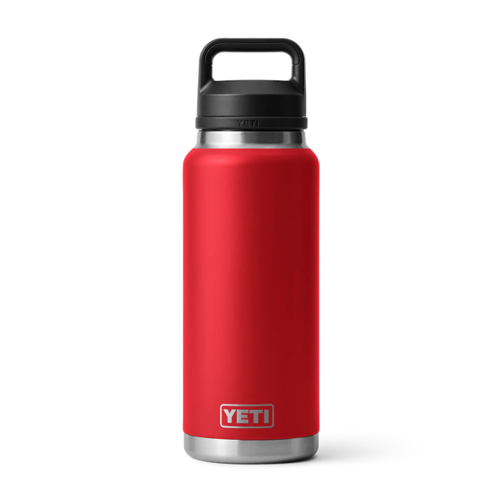 Rambler 36 oz Chug Bottle - Rescue Red