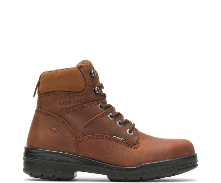 Durashocks Slip Resistant Steel Toe 6" Work Boot