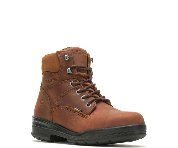 Durashocks Slip Resistant Steel Toe 6" Work Boot