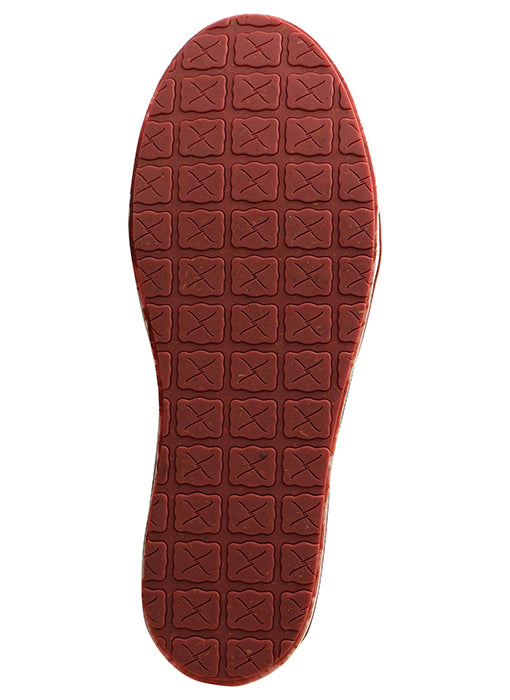 Women's Casual Kicks Dark Grey/Barn Red