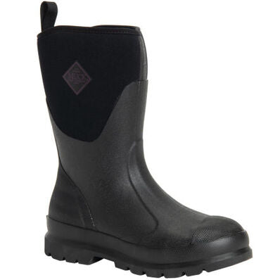 Women's Chore Mid Black