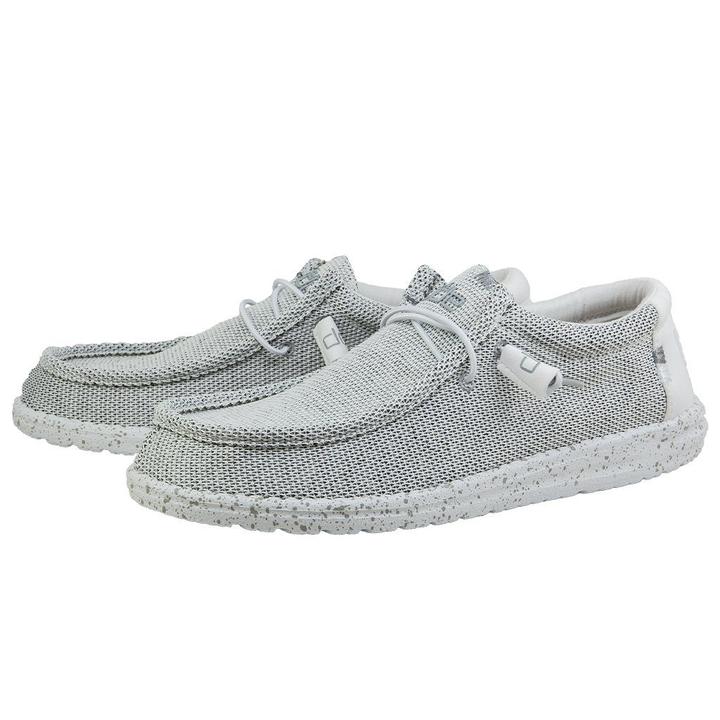 Wally Sox Classic Stone White