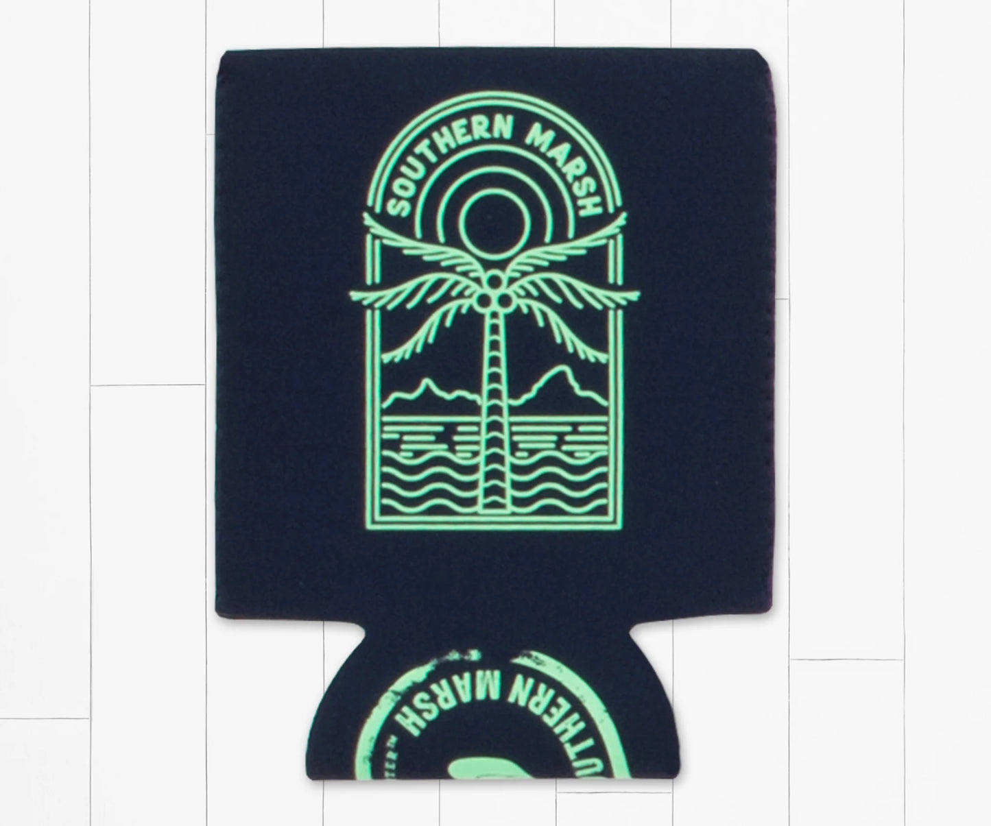 Palm Coozie - Navy