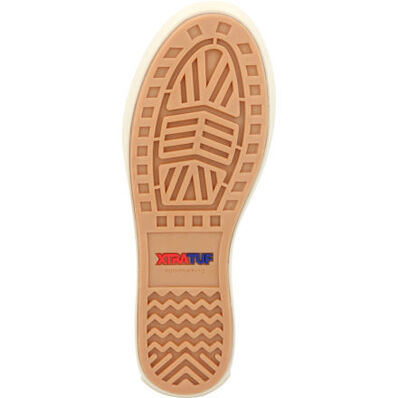 Trolling Pack 6" Ankle Deck Boot - Grey