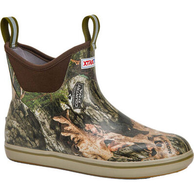 Mossy Oak Country DNA Deck Boot