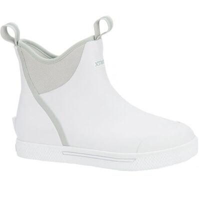 Men's Wheelhouse 6-Inch Deck Boot - White