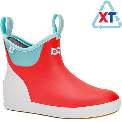 Women's Eco 6" Deck Boot - Pink