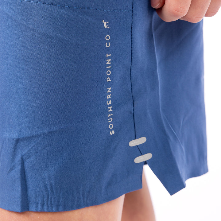 Youth All Conditions Shorts Navy