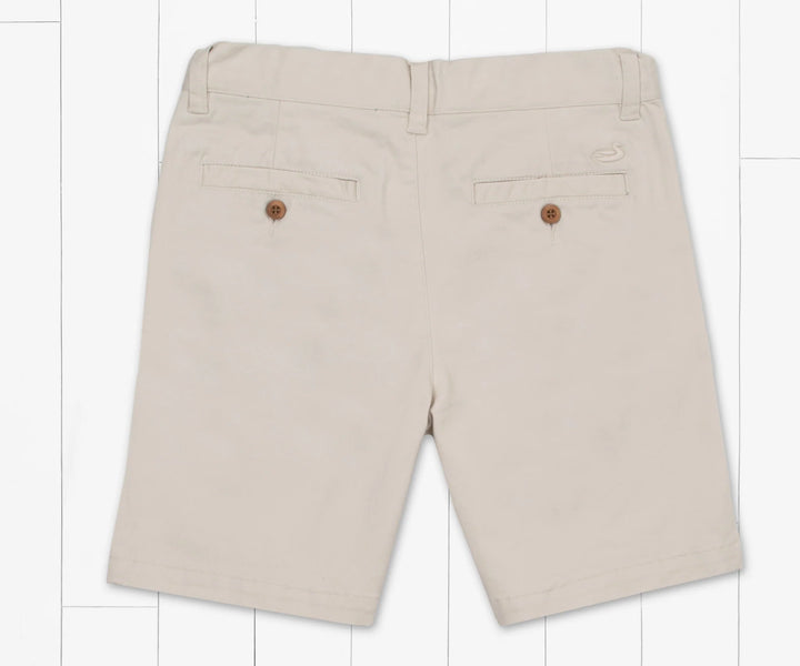 Youth Regatta Shorts - Khaki