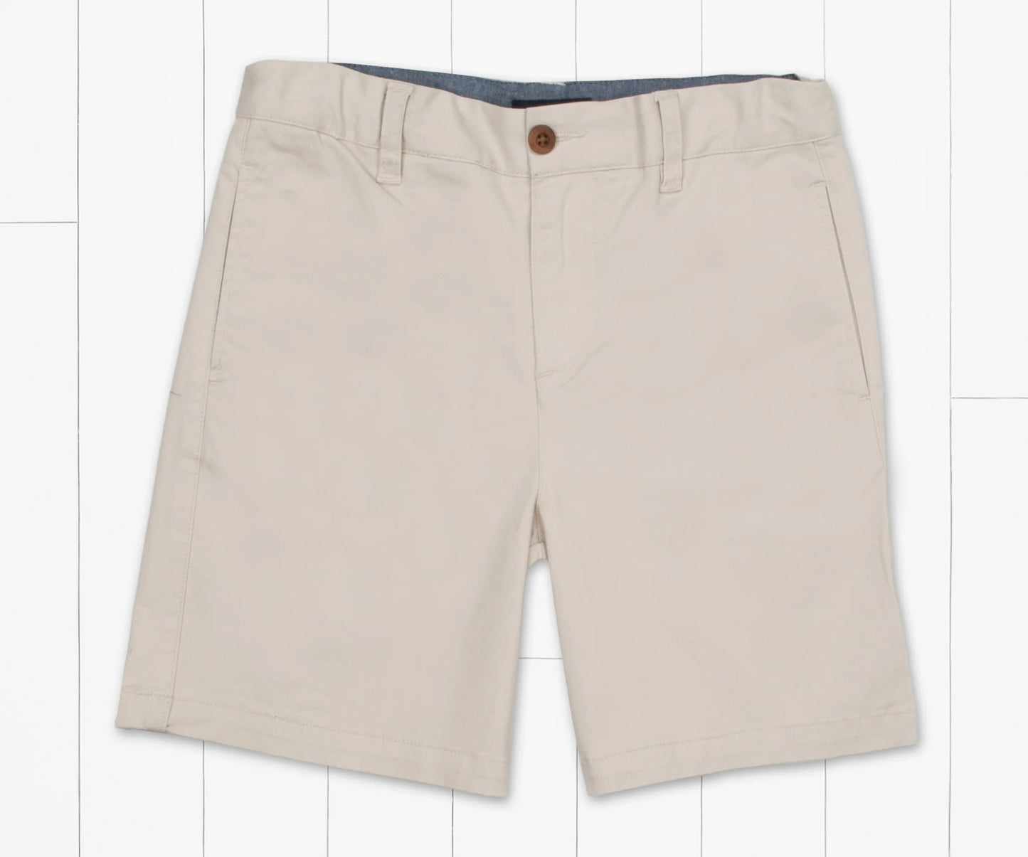 Youth Regatta Shorts - Khaki