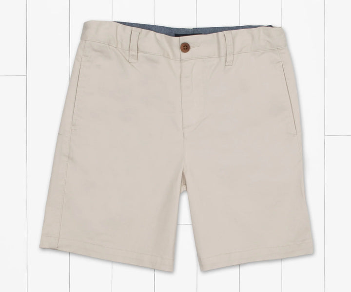 Youth Regatta Shorts - Khaki