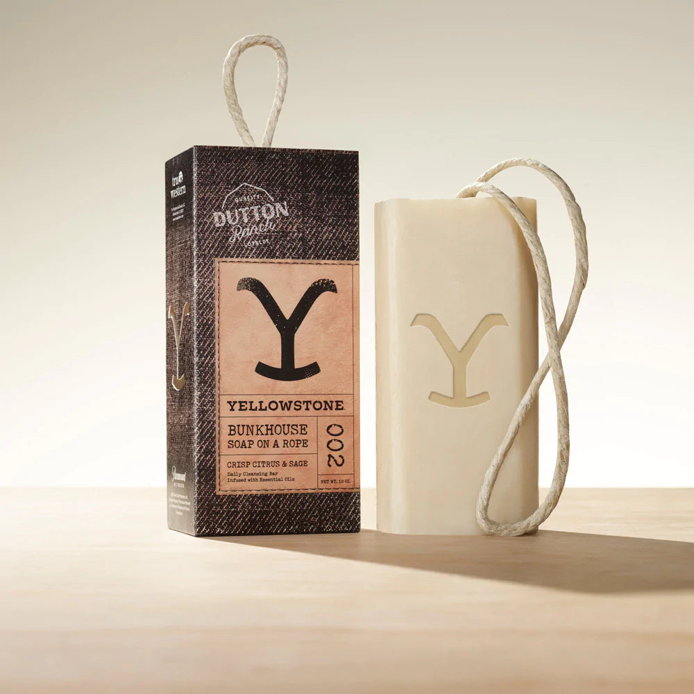 Bunkhouse Soap - 10 Oz Soap