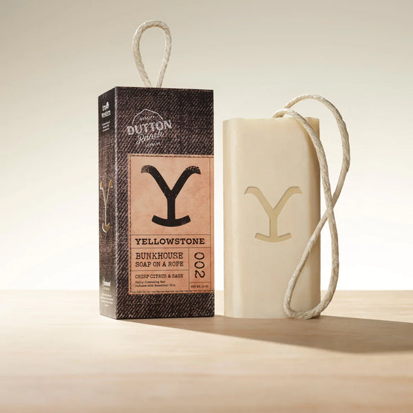 Bunkhouse Soap - 10 Oz Soap