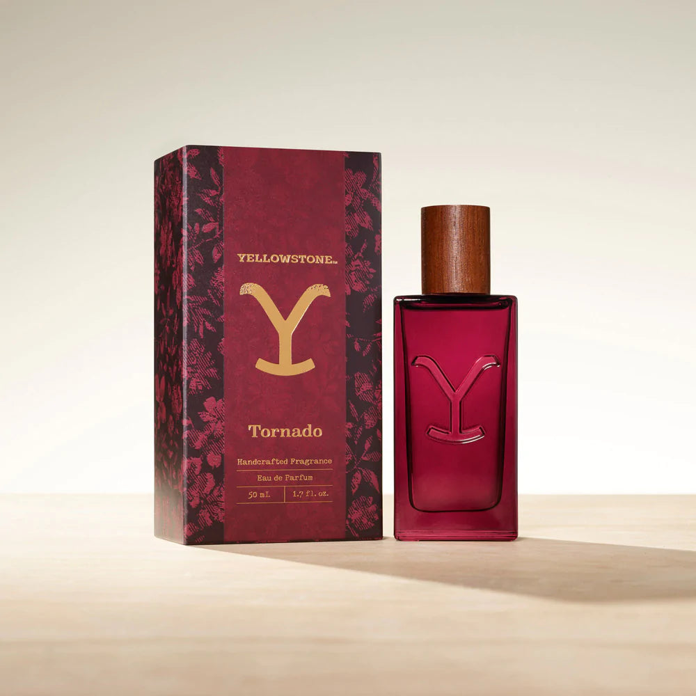 Women's Yellowstone Tornado Perfume