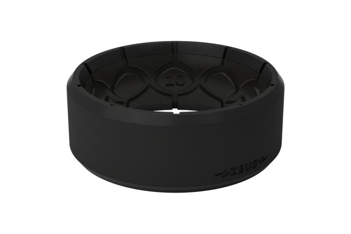 Zeus Edge - Midnight Black Ring