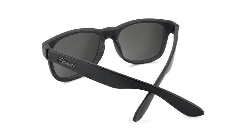 Fort Knocks Matte Black