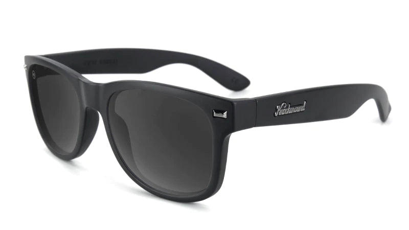 Fort Knocks Matte Black