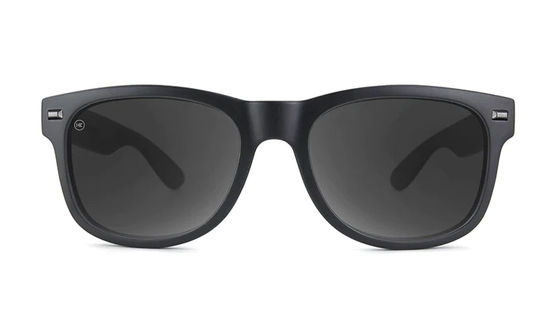 Fort Knocks Matte Black