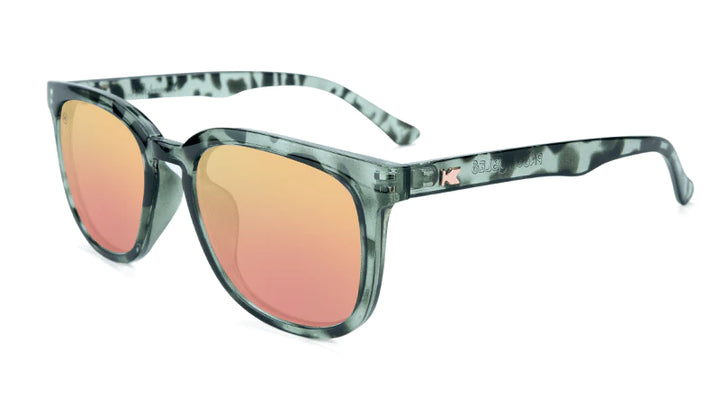 Slate Tortoise Shell/ Rose Gold Paso Robles