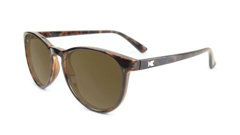 Glossy Blonde Tortoise Shell / Mai Tais