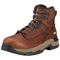 Ariat MasterGrip 6 Inch Waterproof Composite Toe Work Boot