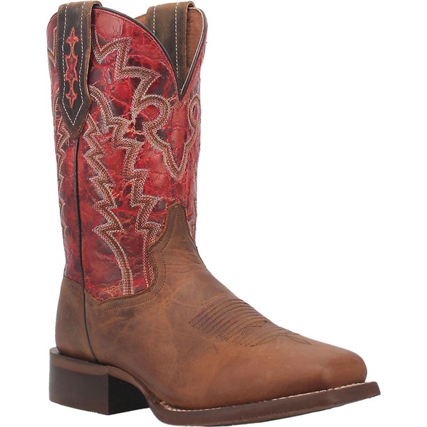 Killeen Western - Tan/Red