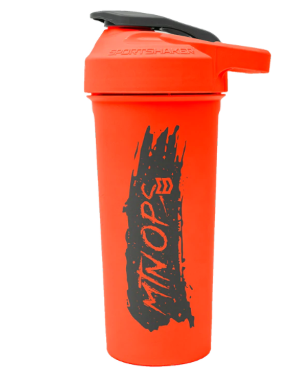 MTN OPS Hype Crusher - Blaze Orange