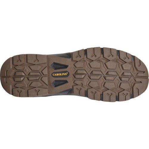 6" Subframe WP Comp Toe - Dark Coffee