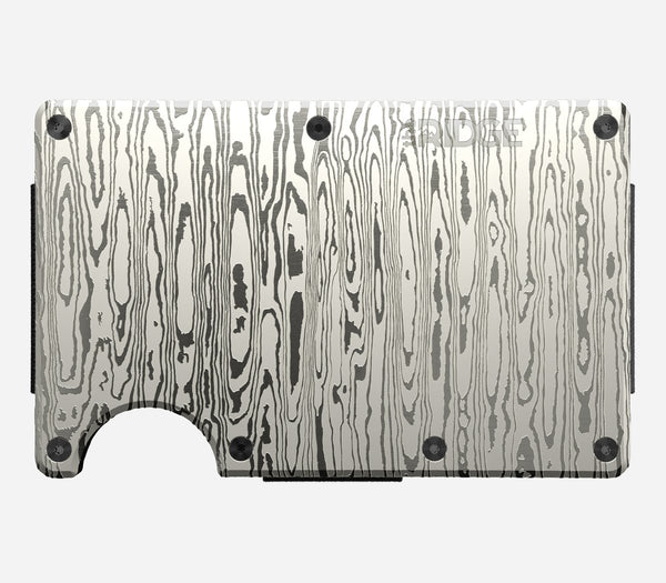 Damascus Ridge Wallet