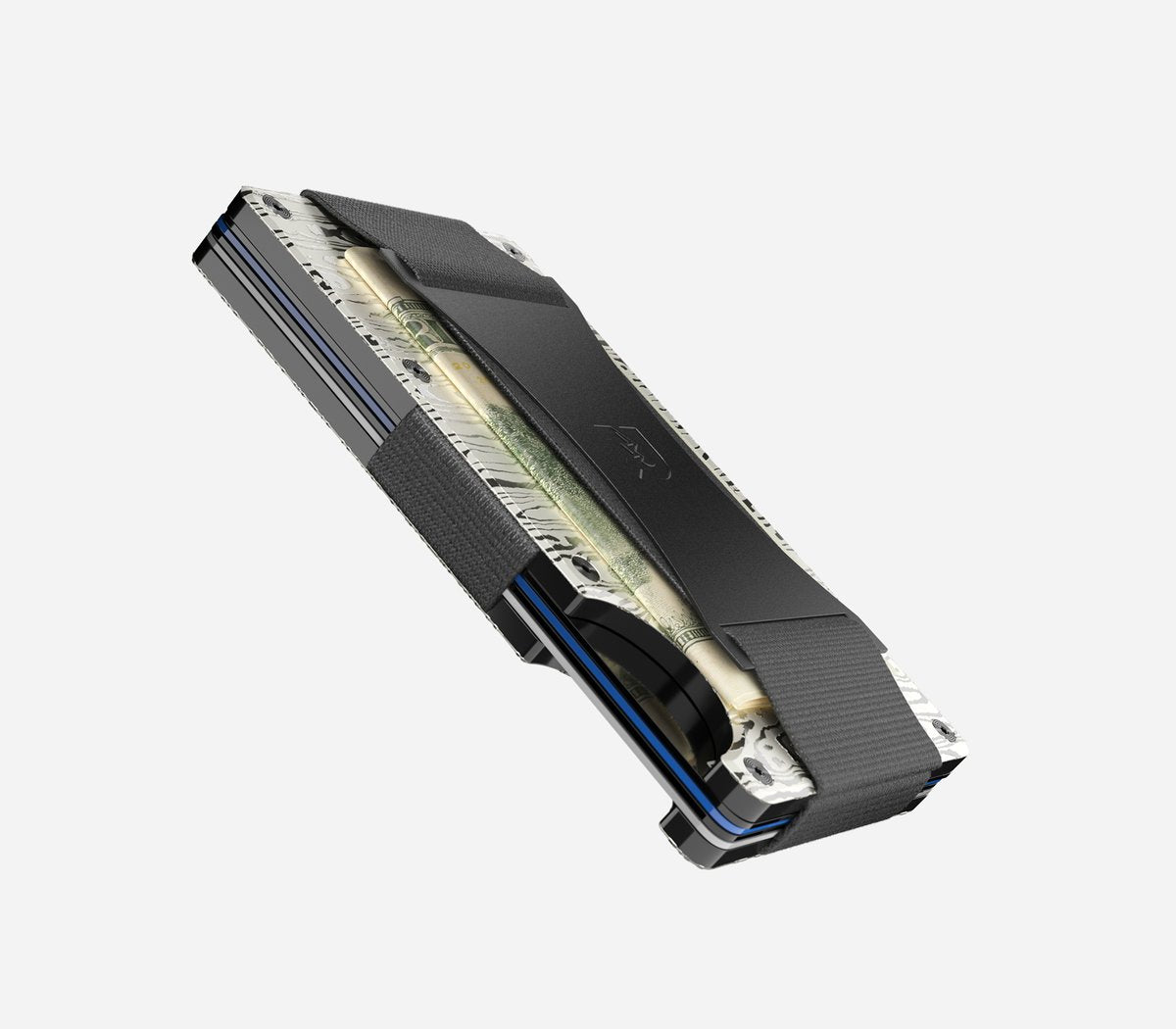Damascus Ridge Wallet