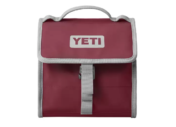 Yeti Daytrip Lunch Bag Harvest Red