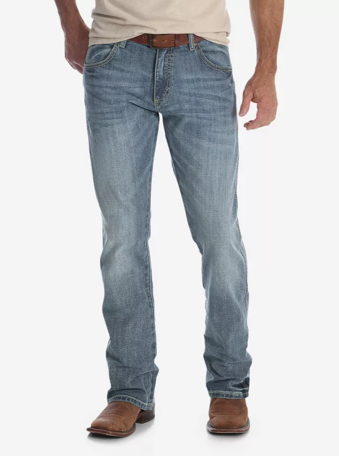 Wrangler Retro Premium Slim Fit Bootcut Jean - Greeley