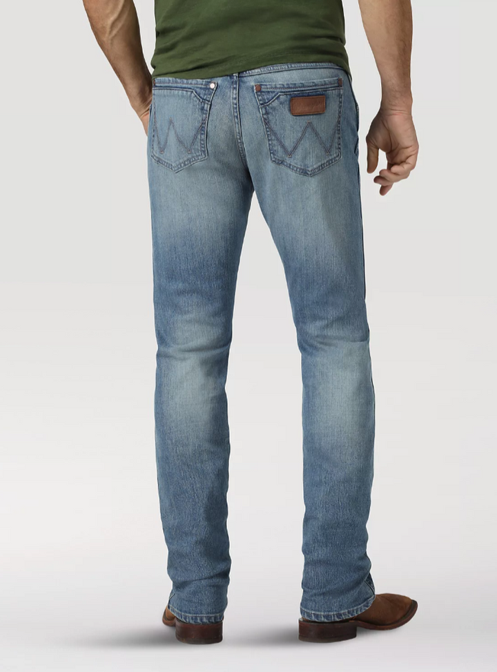 Wrangler Retro Slim Fit Straight Leg Jean - Jacksboro