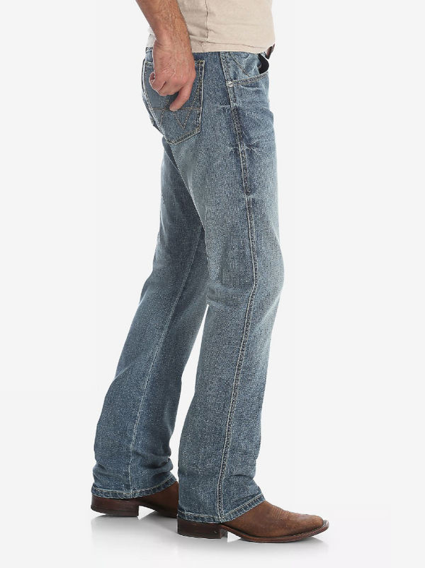 Wrangler Retro Premium Slim Fit Bootcut Jean - Greeley