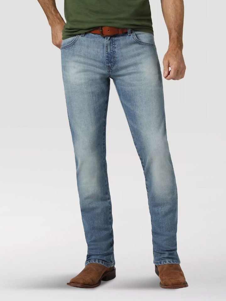 Wrangler Retro Slim Fit Straight Leg Jean - Jacksboro