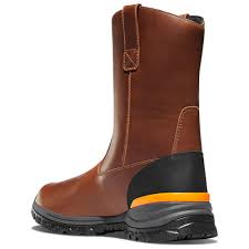 Danner Stronghold 10" Wellington  Dry Composite Toe