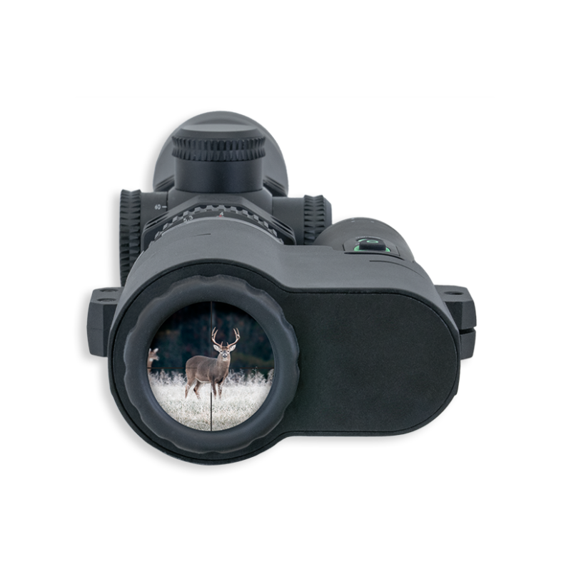 Tactacam Film Thru Scope
