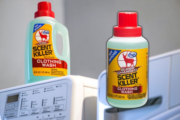 Wildlife Research Center Scent Killer Liquid Clothing Wash