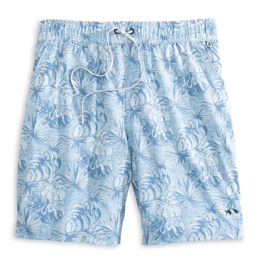 Meridian Volley Swim Short Haze