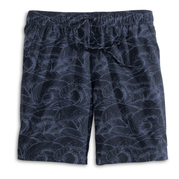 High Seas Swim Short Navy