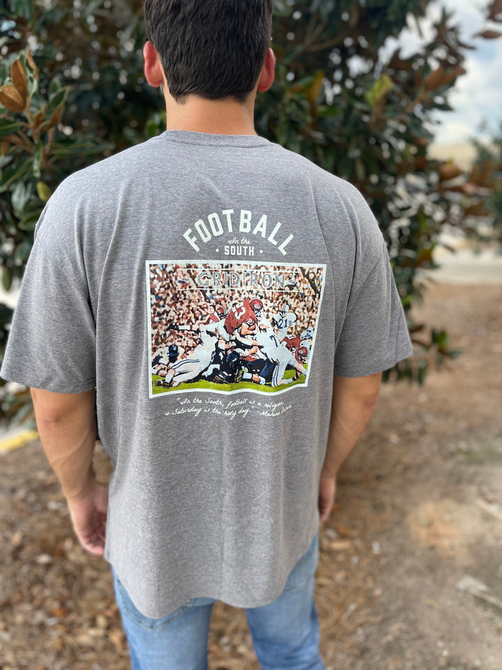 Football In The South - Grey