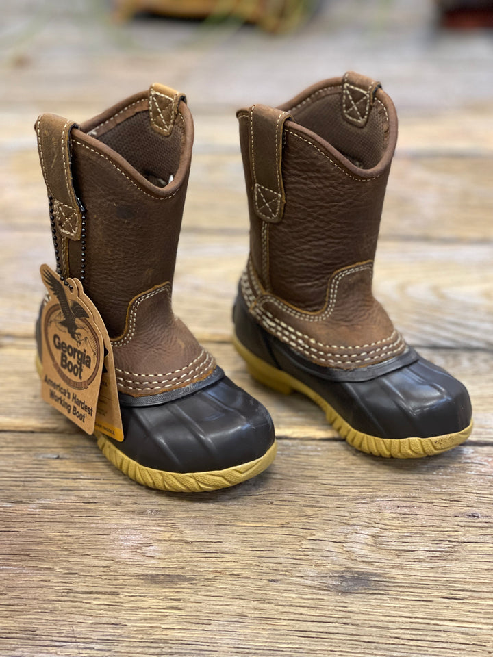 Kids Georgia Duck Boot