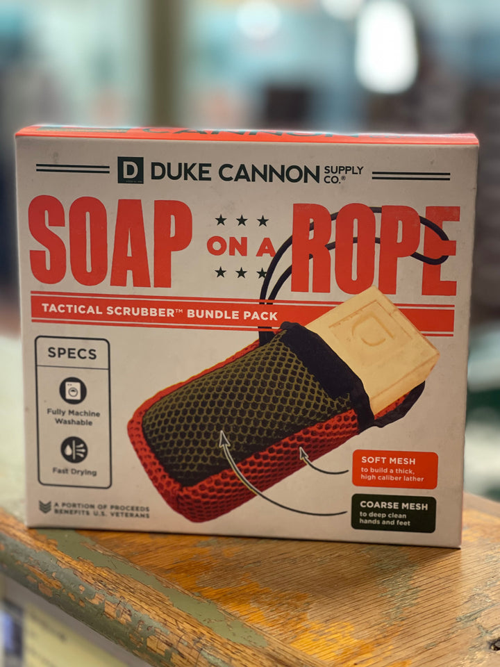 Soap on a Rope Buffalo Trace