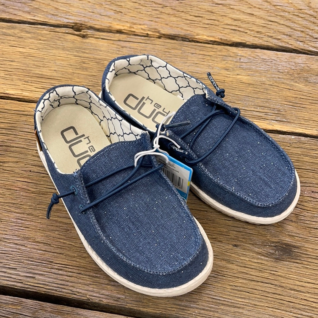 Wendy Youth Sparkling Denim