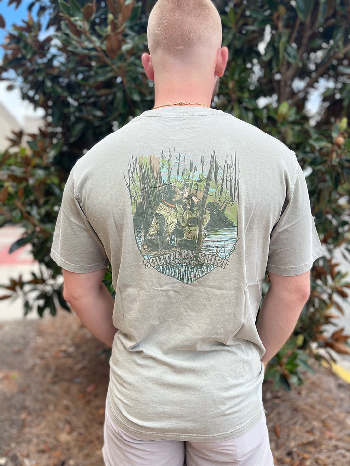Calling Them In Everglades Tee