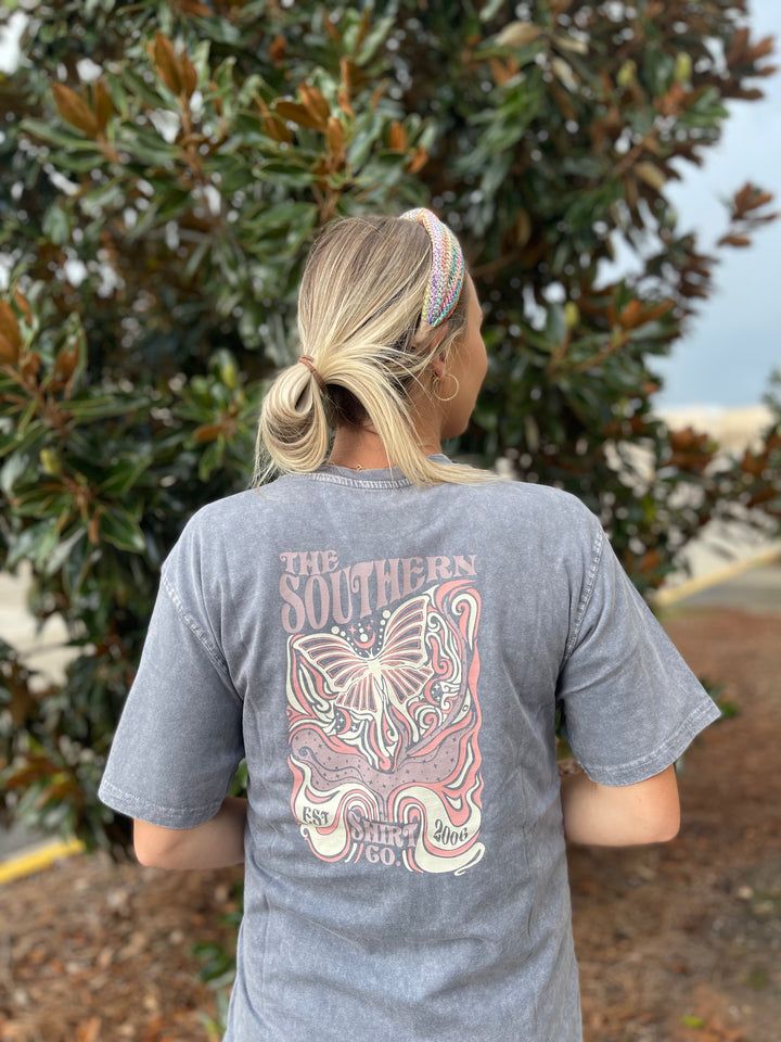 Luna Mist Thundercloud Tee