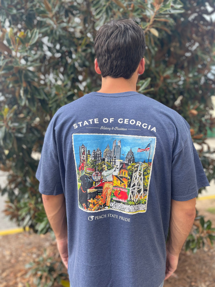 State 2025 pride shirts